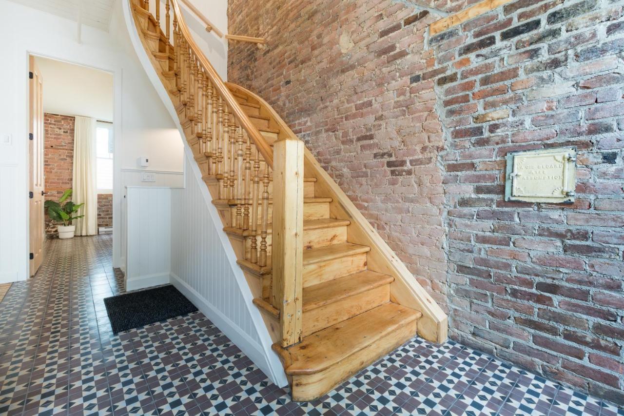 La Maison Des Lofts - Par Les Lofts Vieux-Quebec Exterior foto